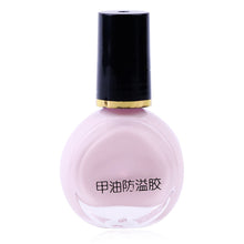 2017 New arrival Nail Art Peel Off Base Coat Liquid Cream Tape Polish Palisade Manicure Nail art decorations Cosmetics Maquiagem