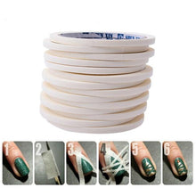 2017 New arrival Nail Sticker Makeup tools Manicure Nail art decorations Tips Nail Stickers Tape Decor Maquiagem