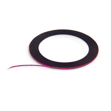 2017 New arrival Nail sticker 30 Rolls Striping Tape DIY 3D Nail art decorations Tips Nails Stickers Cosmetics Maquiagem
