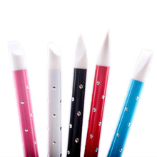 2017 New arrival Professional 5PCS Nail Art Designer Drawing Dotting Pen Nail tools Manicure Hot sale women Maquiagem
