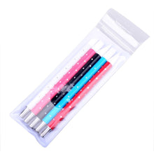2017 New arrival Professional 5PCS Nail Art Designer Drawing Dotting Pen Nail tools Manicure Hot sale women Maquiagem