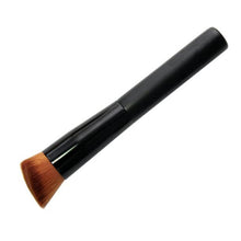 2017 New arrival Professional Makeup brushes sets 3PCS Beauty Soft Face Powder Foundation Blusher brush Pincel maquiagem Black