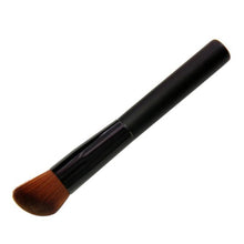 2017 New arrival Professional Makeup brushes sets 3PCS Beauty Soft Face Powder Foundation Blusher brush Pincel maquiagem Black