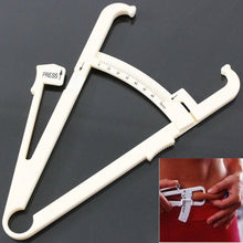 2017 Personal Body useful Fat Caliper Tester Fitness Keep Health Fitness Keep Health Slim