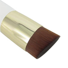 2017 Pincel maquiagem Cosmetic Face Powder Blusher Soft Foundation Makeup brush tools Professional Makeup brushes Natural White