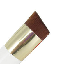 2017 Pincel maquiagem Cosmetic Face Powder Blusher Soft Foundation Makeup brush tools Professional Makeup brushes Natural White