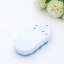 2017 Portable Grid Intelligent Electronic Timing Pill Case Alarm Timer Pills Reminder Storage Box