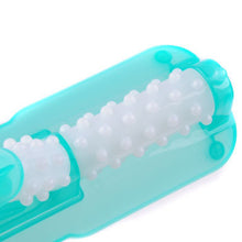 2017 Portable Pratical Foot Massager Stress Relief Heath Therapy Relax Massage Relaxation Nature Beauty Tool