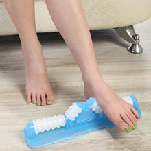 2017 Portable Pratical Foot Massager Stress Relief Heath Therapy Relax Massage Relaxation Nature Beauty Tool