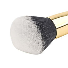 2017 Powder Cosmetic brush Beauty Blush Soft Facial Foundation Powder Makeup brushes professional Black