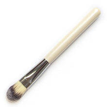2017 Powder Foundation Eyeshadow Cosmetic brush Beauty Synthetic hair Professional Makeup brushes Pincel maquiagem White