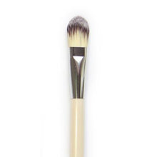 2017 Powder Foundation Eyeshadow Cosmetic brush Beauty Synthetic hair Professional Makeup brushes Pincel maquiagem White