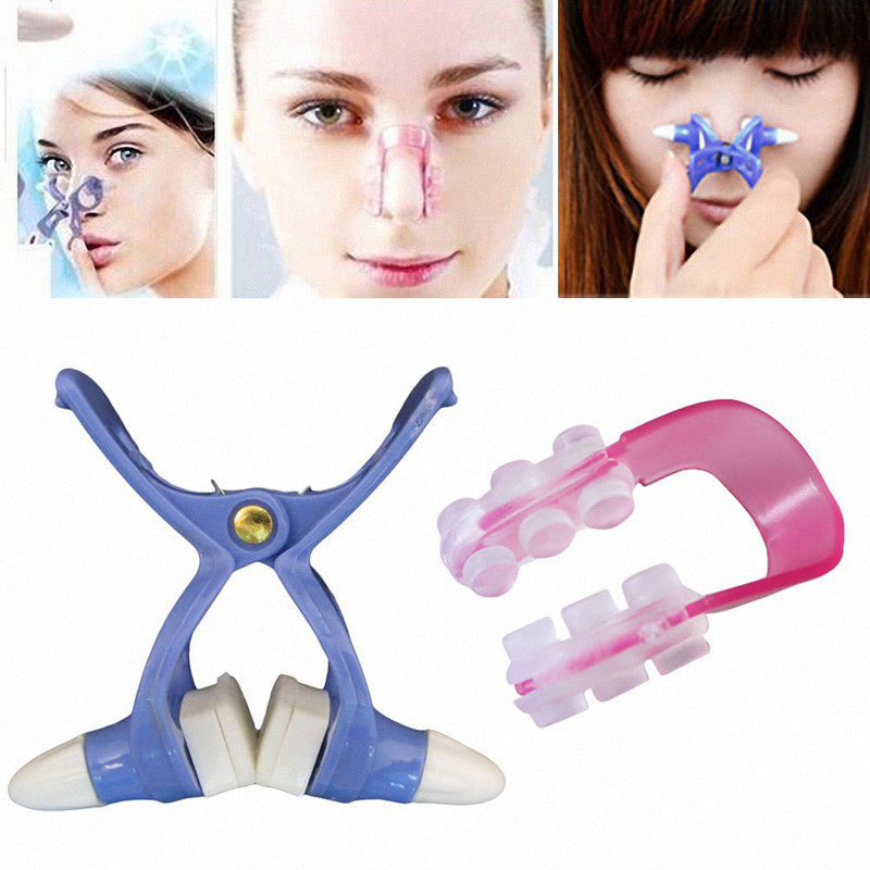 2017 Pretty Nose up shaping Shaper lifting + Bridge Straightening Remedy Beauty Clip Set Tool 88 88 2017