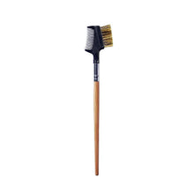 2017 Professional 1PC Makeup brushes Cosmetics Eyebrow Comb Brush Eyebrow Eyelash Make up brush Pinceis de maquiagem Brown