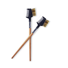 2017 Professional 1PC Makeup brushes Cosmetics Eyebrow Comb Brush Eyebrow Eyelash Make up brush Pinceis de maquiagem Brown