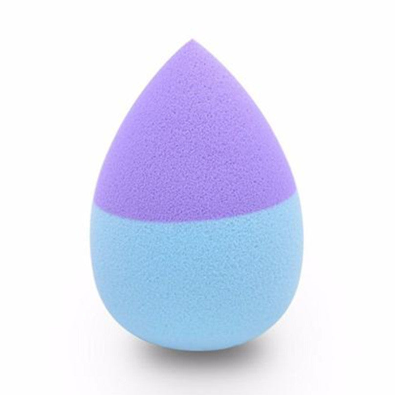 2017 Professional Beauty Flawless Makeup Sponge Foundation Puff Multi Shape Sponges Cosmetics