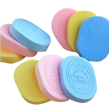 2017 Professional Compressed Natural Facial Sponge Puff Face Wash Cleaning Sponges Practical Soft Beauty Pincel maquiagem