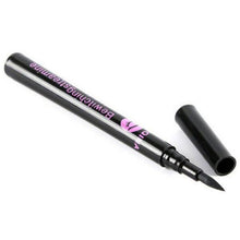 2017 Professional Eyeliner Waterproof Liquid Eye Liner Pencil Pen Natural Makeup Cosmetics Maquiagem Black