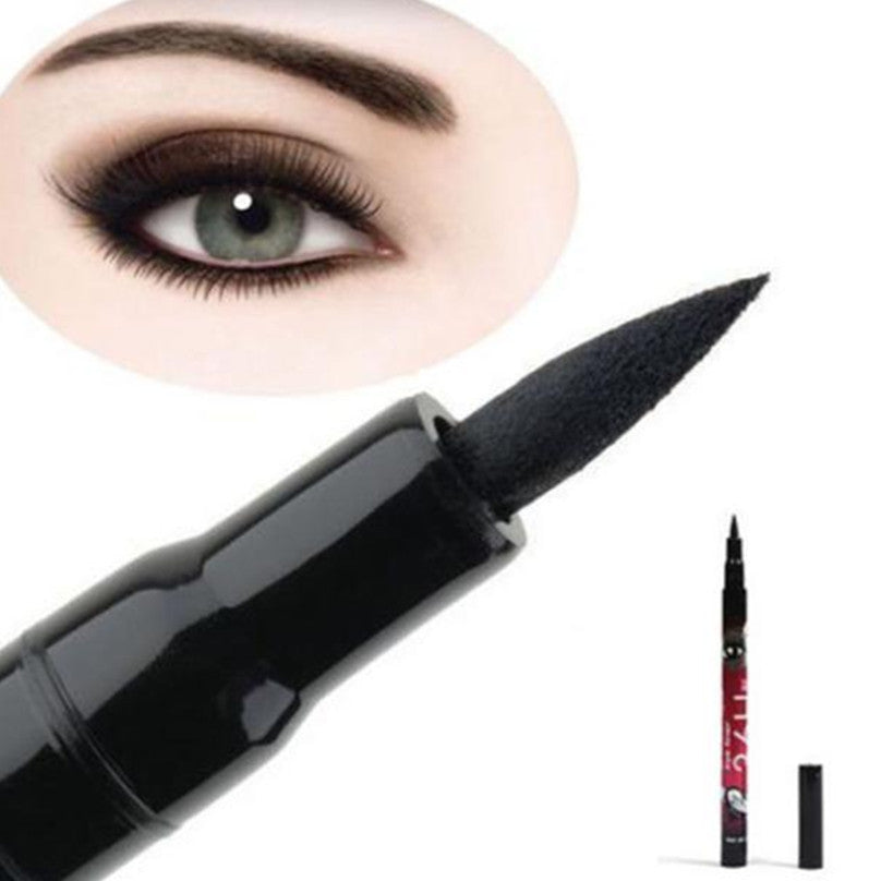 2017 Professional Eyeliner Waterproof Liquid Make up Beauty Comestics Eyeshadow Eye Liner Pencil Pen Maquiagem Black