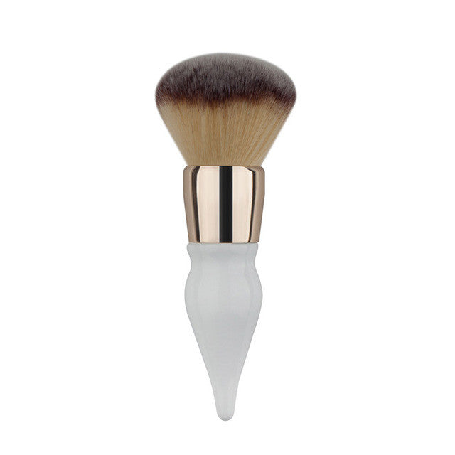 2017 Professional Face Makeup Blush Powder Brush Blush Foundation Makeup Brushes Cosmetics Tool