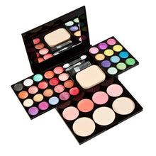 2017 Professional Foundation Makeup brushes set Eye Shadow Makeup Suits and 7PCS Make up Cosmetic brush Maquiagem