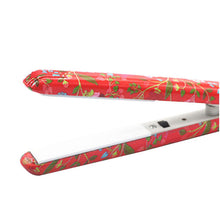2017 Professional Hairstyling Mini Portable Ceramic Flat Zebra Hair Straightener Irons Styling Tools New 88