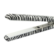 2017 Professional Hairstyling Mini Portable Ceramic Flat Zebra Hair Straightener Irons Styling Tools New 88