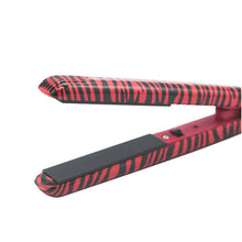 2017 Professional Hairstyling Mini Portable Ceramic Flat Zebra Hair Straightener Irons Styling Tools New 88
