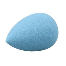 2017 Professional Makeup Sponge Cosmetics Water Droplets Soft Beauty Make up Sponges Puff SkyBlue