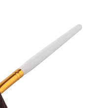 2017 Professional Makeup brushes 15cm Artificial Fiber Fan brush Powder Foundation Make up brushes korean Pincel maquiagem