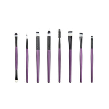 2017 Professional Makeup brushes 8PCS Concealer Powder Foundation Eyeshadow Eyeliner Cosmetic Brush Sets Kits Pincel maquiagem