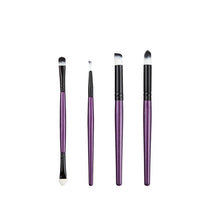 2017 Professional Makeup brushes 8PCS Concealer Powder Foundation Eyeshadow Eyeliner Cosmetic Brush Sets Kits Pincel maquiagem