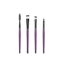 2017 Professional Makeup brushes 8PCS Concealer Powder Foundation Eyeshadow Eyeliner Cosmetic Brush Sets Kits Pincel maquiagem