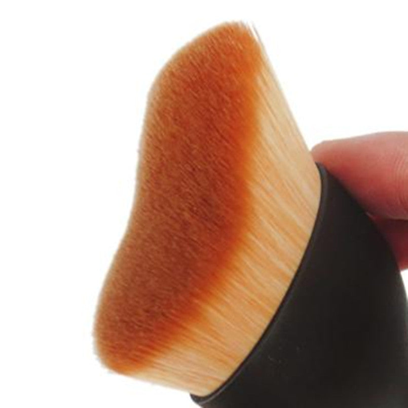 2017 Professional Makeup brushes Beauty Blusher Powder Foundation Eyeshadow Eyeliner Cosmetic brush Pinceis de maquiagem Black