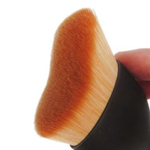 2017 Professional Makeup brushes Beauty Blusher Powder Foundation Eyeshadow Eyeliner Cosmetic brush Pinceis de maquiagem Black