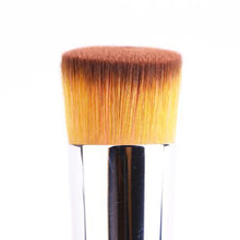 2017 Professional Makeup brushes Beauty Concealer Powder Foundation Make up brush Cosmetics Pinceis de maquiagem Black