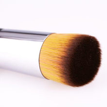 2017 Professional Makeup brushes Beauty Concealer Powder Foundation Make up brush Cosmetics Pinceis de maquiagem Black