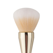 2017 Professional Makeup brushes Beauty Cosmetics Face Blush Foundation Powder Make up brush Maquiagem tools Gold