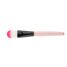2017 Professional Makeup brushes Blush Face Powder Foundation Eyeshadow Eyeliner Cosmetics brush Pinceis de maquiagem Pink