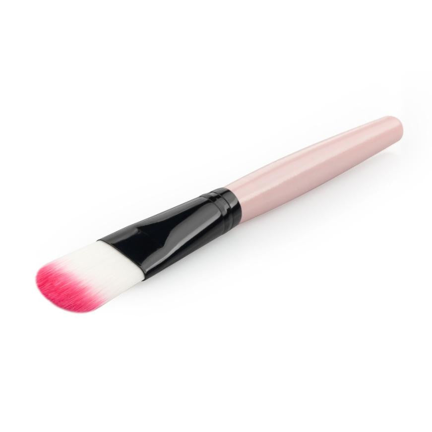 2017 Professional Makeup brushes Blush Face Powder Foundation Eyeshadow Eyeliner Cosmetics brush Pinceis de maquiagem Pink