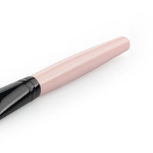 2017 Professional Makeup brushes Blush Face Powder Foundation Eyeshadow Eyeliner Cosmetics brush Pinceis de maquiagem Pink