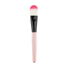 2017 Professional Makeup brushes Blush Face Powder Foundation Eyeshadow Eyeliner Cosmetics brush Pinceis de maquiagem Pink