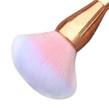 2017 Professional Makeup brushes Cosmetic Kabuki Face Blush Powder Foundation Eye shadow brush Pinceis de maquiagem Gold