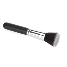 2017 Professional Makeup brushes Cosmetics Face Nose Powder Foundation Eyeshadow Eyeliner brush Pinceis de maquiagem Black