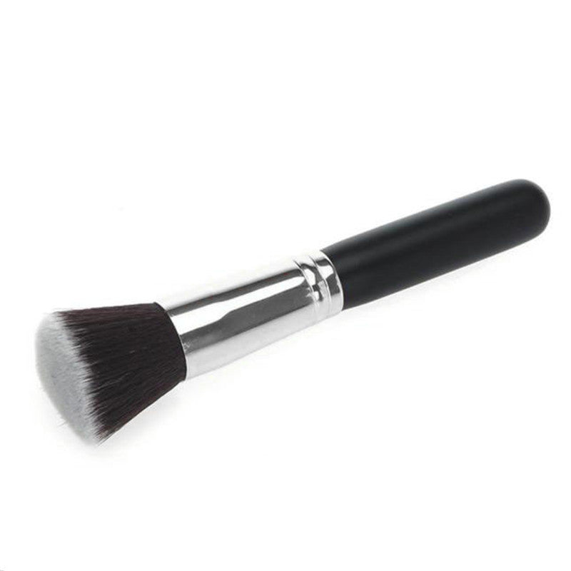 2017 Professional Makeup brushes Cosmetics Face Nose Powder Foundation Eyeshadow Eyeliner brush Pinceis de maquiagem Black