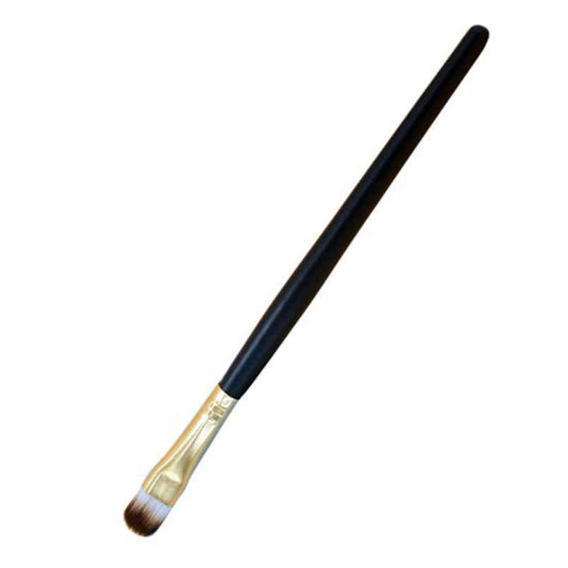 2017 Professional Makeup brushes Cosmetics Powder Foundation Eyeshadow Brush Tools Maquiagem Black