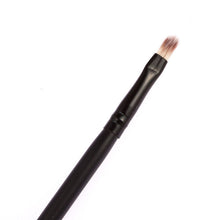 2017 Professional Makeup brushes Multifunctional Make up brush Double Sided Foundation Eye Shadow brushes Black Pincel maquiagem