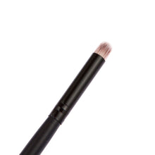 2017 Professional Makeup brushes Multifunctional tool Double-headed Makeup sponge Eyeshadow Nose Shadow Cosmetics brush Black