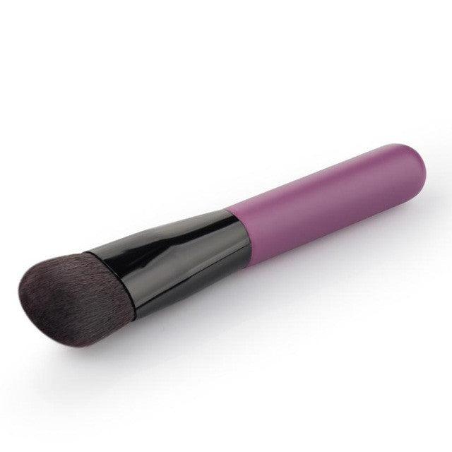 2017 Professional Makeup brushes Multipurpose Liquid Face Blush Brush Foundation Cosmetics Makeup tools Pinceis de maquiagem