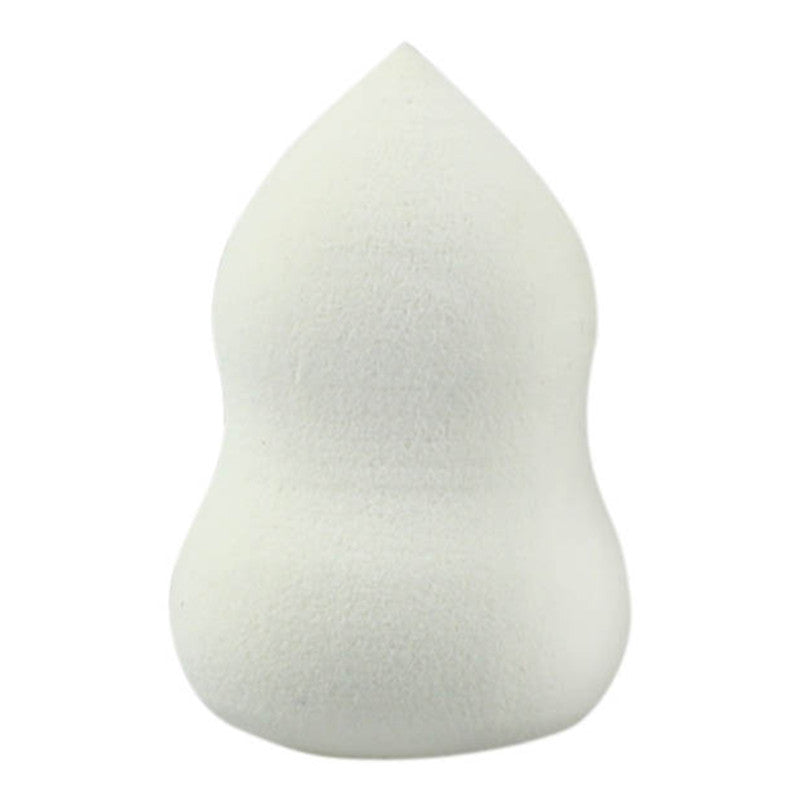 2017 Professional Makeup sponge Latex Cosmetics Powder Foundation Puff Make up Beauty Tools White